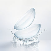 Lentes de contacto transparentes graduadas BEAUEYE Kai Daily (10 unidades)